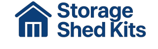 Storage Shed Logo Transparent Background